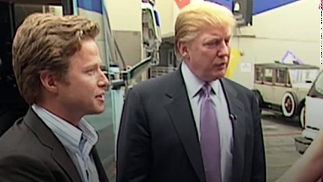 "Grab them by the pussy. You can do anything."